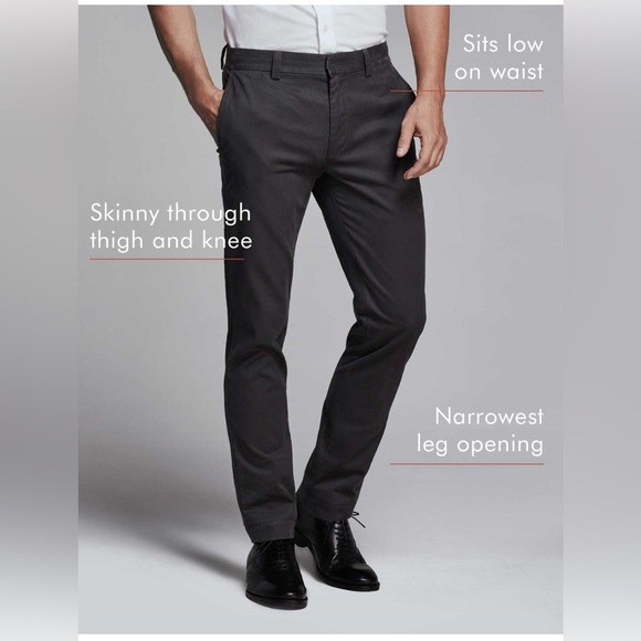 Banana Republic Pants Banana Republic Fulton Skinny Chino Poshmark